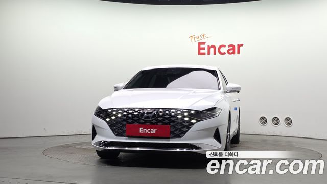 Hyundai Grandeur (IG) 2.5 Exclusice 2020 — фото 3