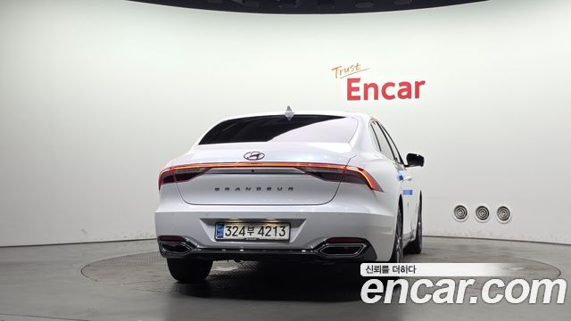 Hyundai Grandeur (IG) 2.5 Exclusice 2020 — фото 4