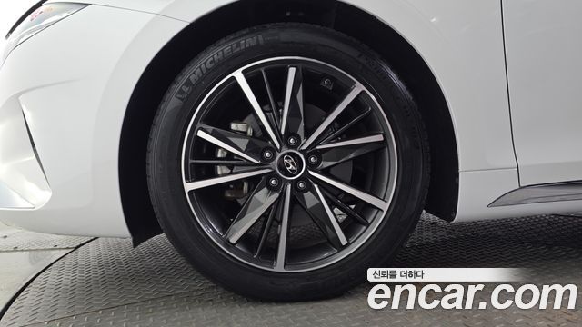 Hyundai Grandeur (IG) 2.5 Exclusice 2020 — фото 5
