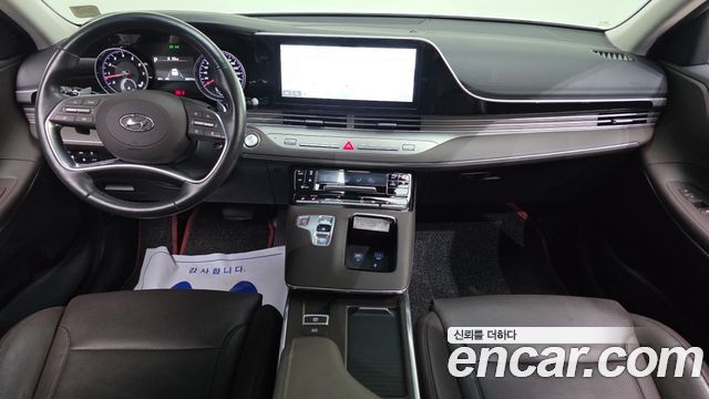 Hyundai Grandeur (IG) 2.5 Exclusice 2020 — фото 7