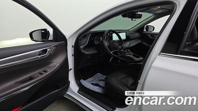Hyundai Grandeur (IG) 2.5 Exclusice 2020 — фото 10
