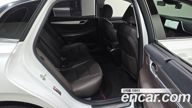 Hyundai Grandeur (IG) 2.5 Exclusice 2020 — фото 11