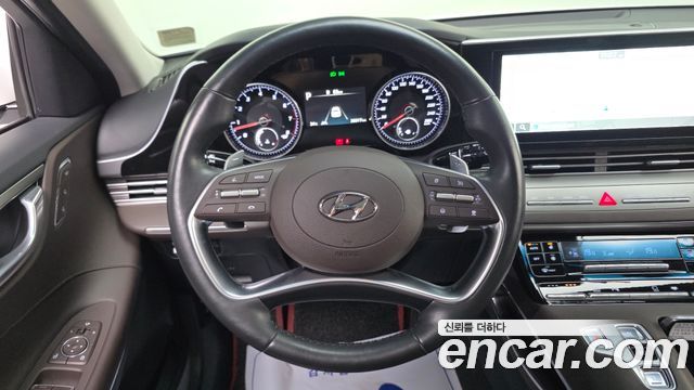 Hyundai Grandeur (IG) 2.5 Exclusice 2020 — фото 14