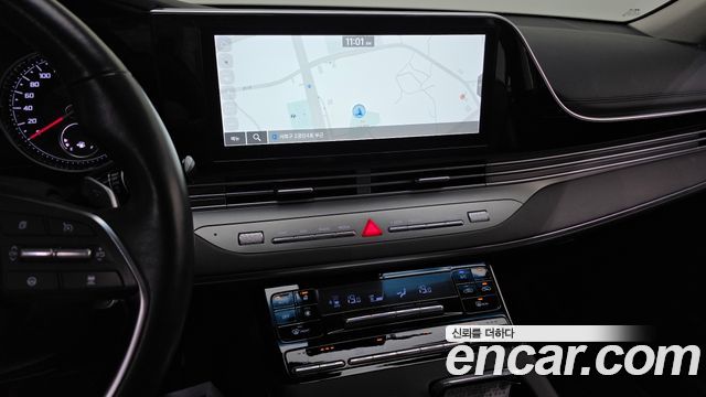 Hyundai Grandeur (IG) 2.5 Exclusice 2020 — фото 15