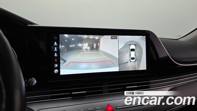 Hyundai Grandeur (IG) 2.5 Exclusice 2020 — фото 16