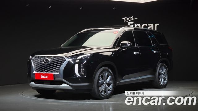 Hyundai Palisade Gasoline 3.8 2WD Prestige