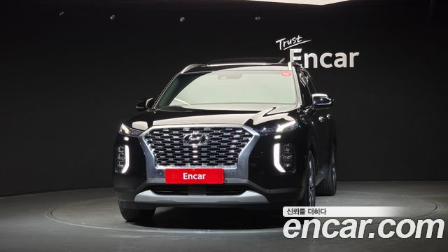 Hyundai Palisade Gasoline 3.8 2WD Prestige 2021 — фото 3