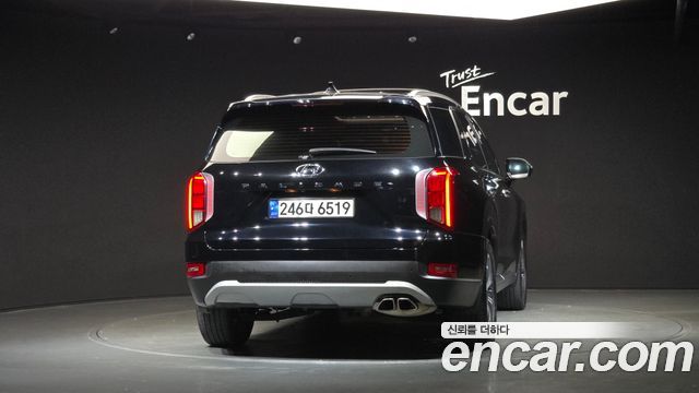 Hyundai Palisade Gasoline 3.8 2WD Prestige 2021 — фото 4
