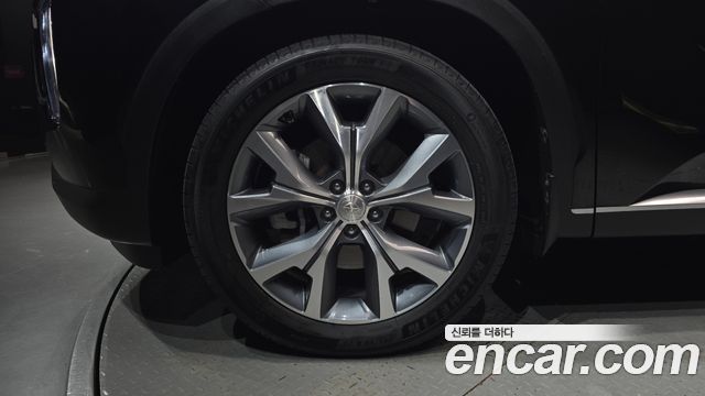 Hyundai Palisade Gasoline 3.8 2WD Prestige 2021 — фото 5