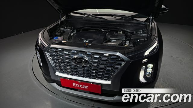 Hyundai Palisade Gasoline 3.8 2WD Prestige 2021 — фото 6