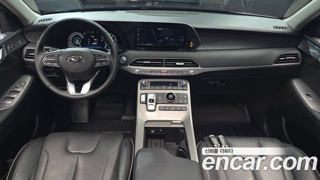 Hyundai Palisade Gasoline 3.8 2WD Prestige 2021 — фото 7