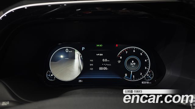 Hyundai Palisade Gasoline 3.8 2WD Prestige 2021 — фото 8