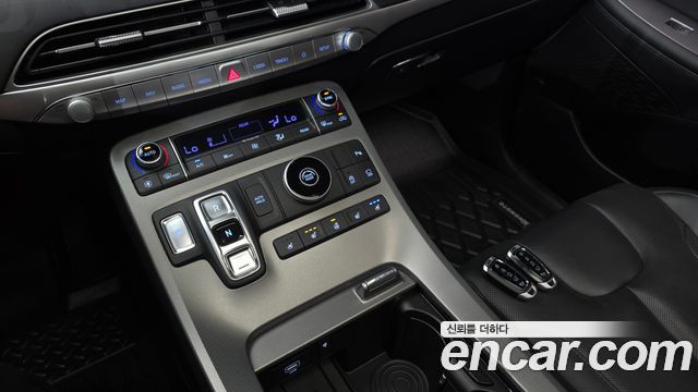 Hyundai Palisade Gasoline 3.8 2WD Prestige 2021 — фото 9
