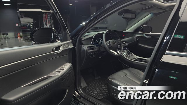 Hyundai Palisade Gasoline 3.8 2WD Prestige 2021 — фото 10