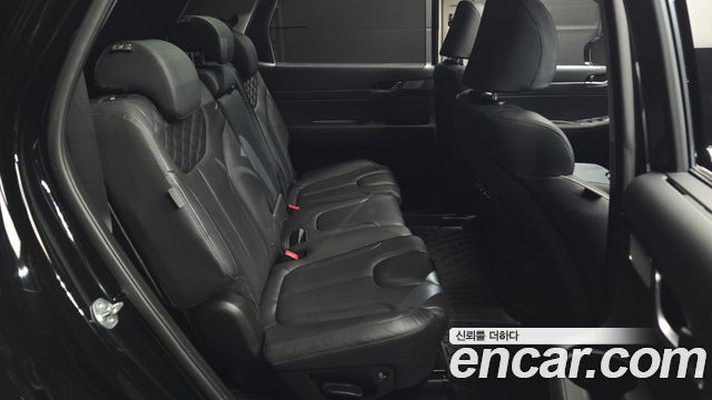 Hyundai Palisade Gasoline 3.8 2WD Prestige 2021 — фото 11