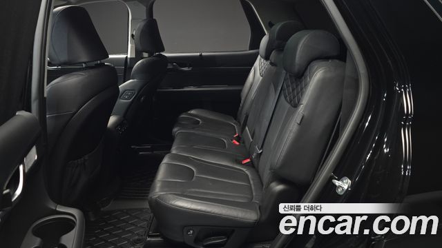 Hyundai Palisade Gasoline 3.8 2WD Prestige 2021 — фото 12