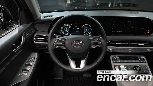 Hyundai Palisade Gasoline 3.8 2WD Prestige 2021 — фото 13