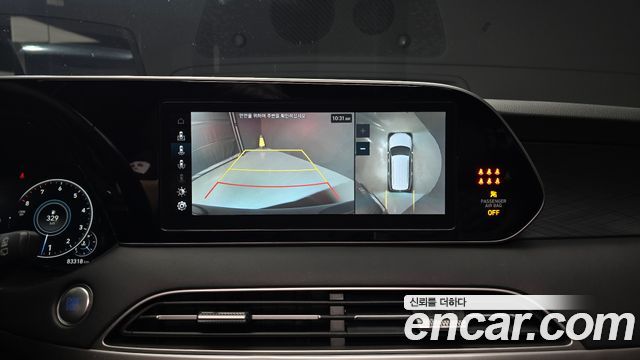 Hyundai Palisade Gasoline 3.8 2WD Prestige 2021 — фото 15