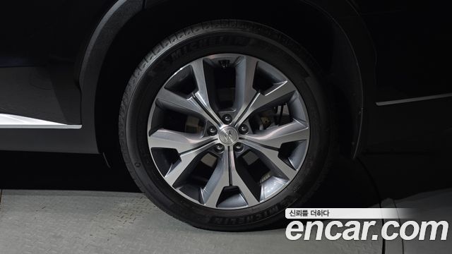 Hyundai Palisade Gasoline 3.8 2WD Prestige 2021 — фото 21