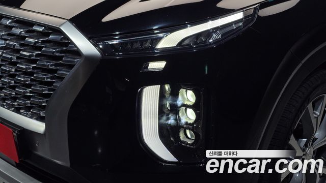 Hyundai Palisade Gasoline 3.8 2WD Prestige 2021 — фото 22