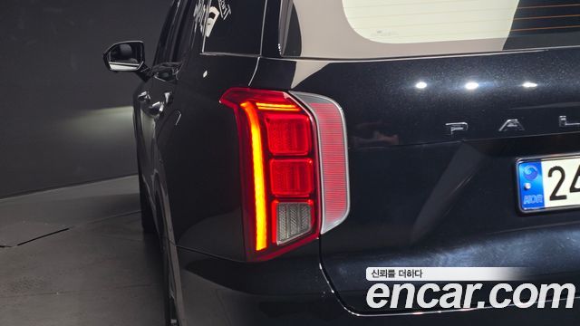 Hyundai Palisade Gasoline 3.8 2WD Prestige 2021 — фото 23
