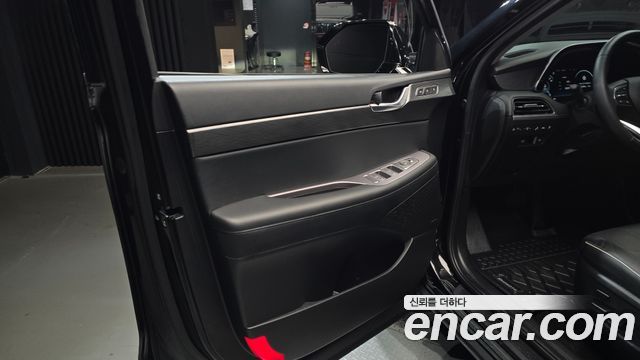 Hyundai Palisade Gasoline 3.8 2WD Prestige 2021 — фото 24