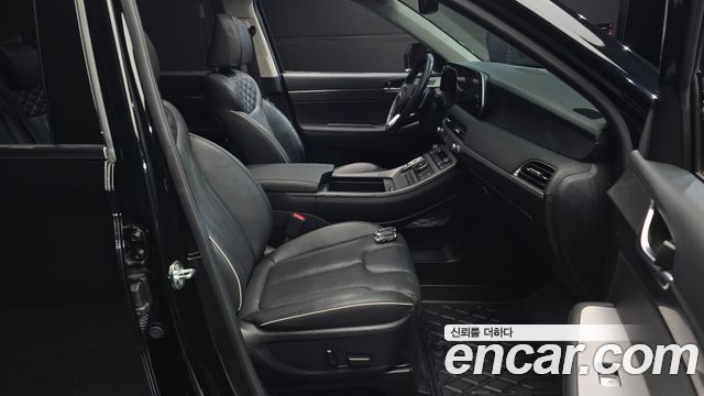 Hyundai Palisade Gasoline 3.8 2WD Prestige 2021 — фото 26