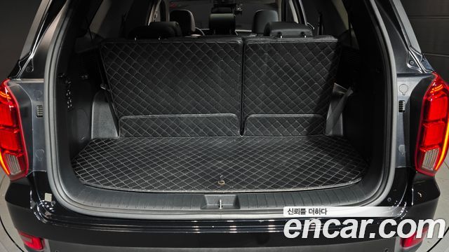 Hyundai Palisade Gasoline 3.8 2WD Prestige 2021 — фото 27