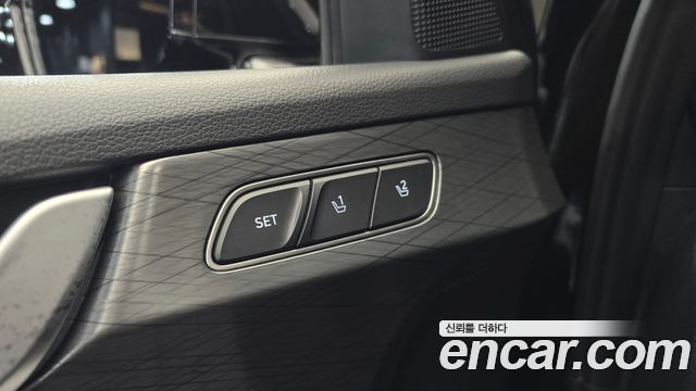 Hyundai Palisade Gasoline 3.8 2WD Prestige 2021 — фото 28
