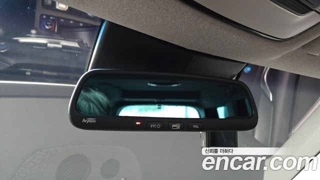 Hyundai Palisade Gasoline 3.8 2WD Prestige 2021 — фото 31