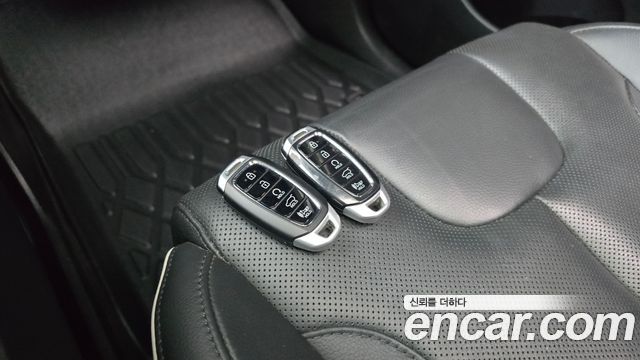 Hyundai Palisade Gasoline 3.8 2WD Prestige 2021 — фото 33