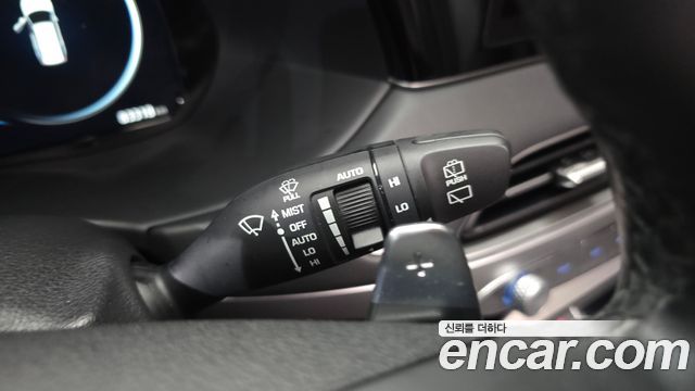 Hyundai Palisade Gasoline 3.8 2WD Prestige 2021 — фото 36