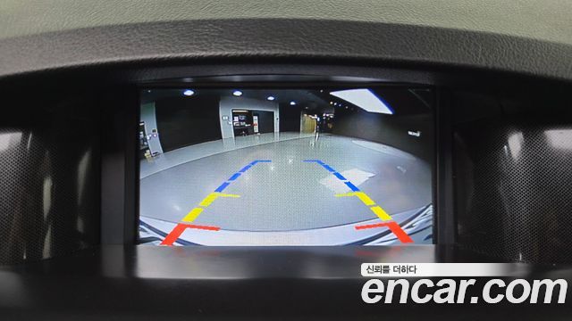 Renault Korea SM5 Nova LPLi Texi tental car SUP 2017 — фото 15