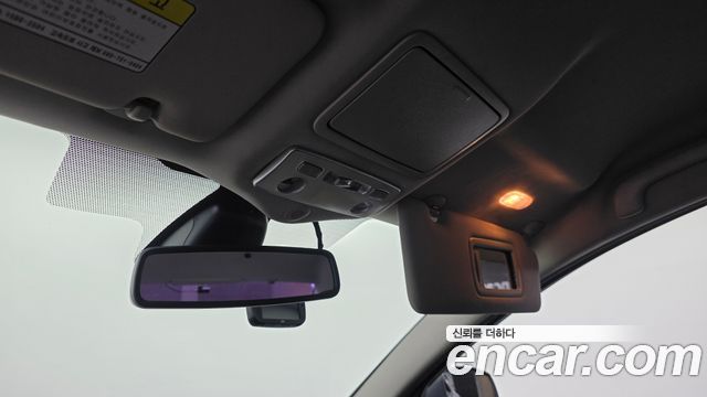 Renault Korea SM5 Nova LPLi Texi tental car SUP 2017 — фото 16