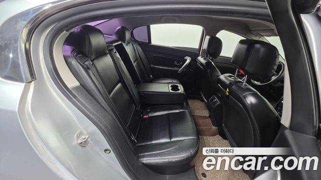 Renault Korea SM5 Nova LPLi Texi tental car SUP 2017 — фото 18