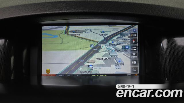 Renault Korea SM5 Nova LPLi Texi tental car SUP 2017 — фото 20