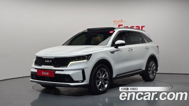 Kia Sorento (IV) Diesel 2.2 4WD Prestige 2022 — фото 1