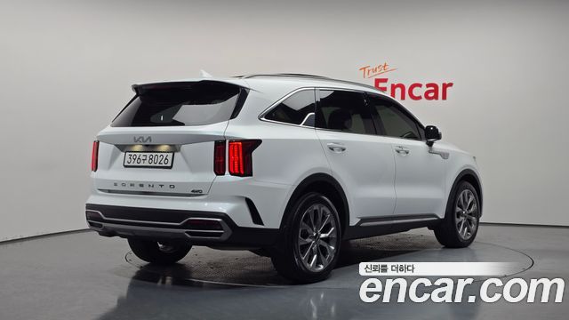 Kia Sorento (IV) Diesel 2.2 4WD Prestige 2022 — фото 2