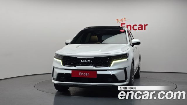 Kia Sorento (IV) Diesel 2.2 4WD Prestige 2022 — фото 3