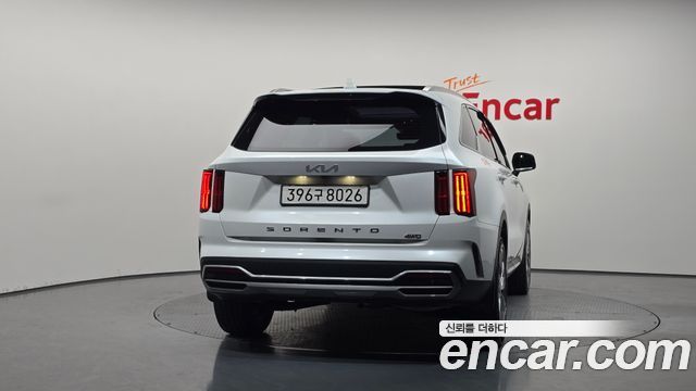 Kia Sorento (IV) Diesel 2.2 4WD Prestige 2022 — фото 4