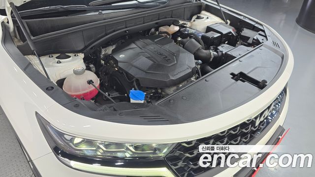 Kia Sorento (IV) Diesel 2.2 4WD Prestige 2022 — фото 6