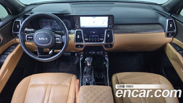 Kia Sorento (IV) Diesel 2.2 4WD Prestige 2022 — фото 7