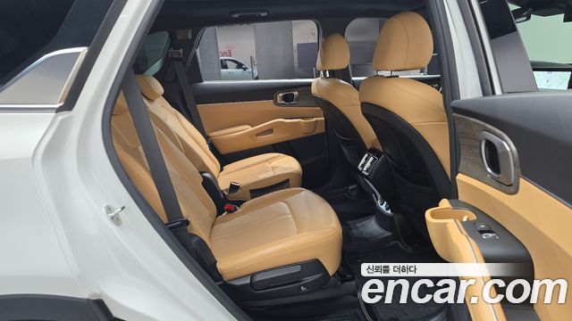 Kia Sorento (IV) Diesel 2.2 4WD Prestige 2022 — фото 11