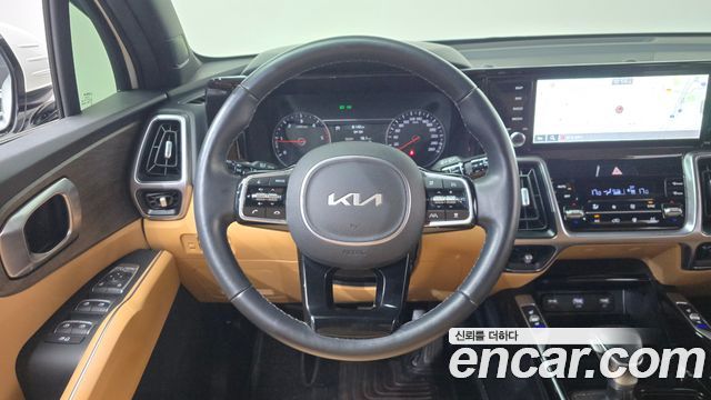 Kia Sorento (IV) Diesel 2.2 4WD Prestige 2022 — фото 12