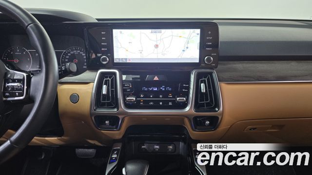 Kia Sorento (IV) Diesel 2.2 4WD Prestige 2022 — фото 13