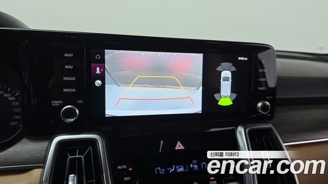 Kia Sorento (IV) Diesel 2.2 4WD Prestige 2022 — фото 14