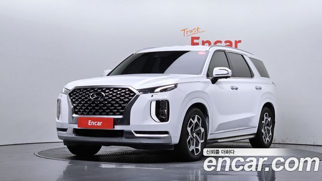 Hyundai Palisade Gasoline 3.8 4WD Calligraphy