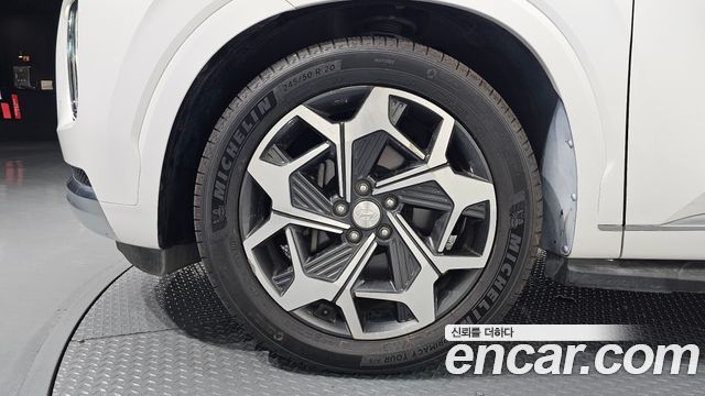 Hyundai Palisade Gasoline 3.8 4WD Calligraphy 2021 — фото 5