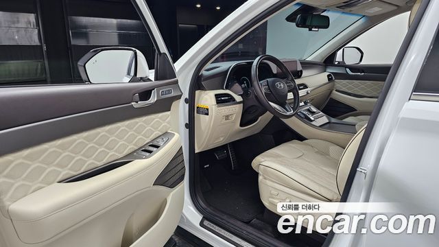 Hyundai Palisade Gasoline 3.8 4WD Calligraphy 2021 — фото 10