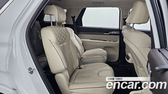 Hyundai Palisade Gasoline 3.8 4WD Calligraphy 2021 — фото 12